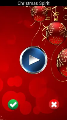 Christmas Ringtones Free android App screenshot 2